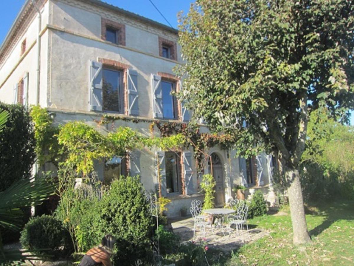 Bed and Breakfast La Demeure De La Coste Vieux  Экстерьер фото