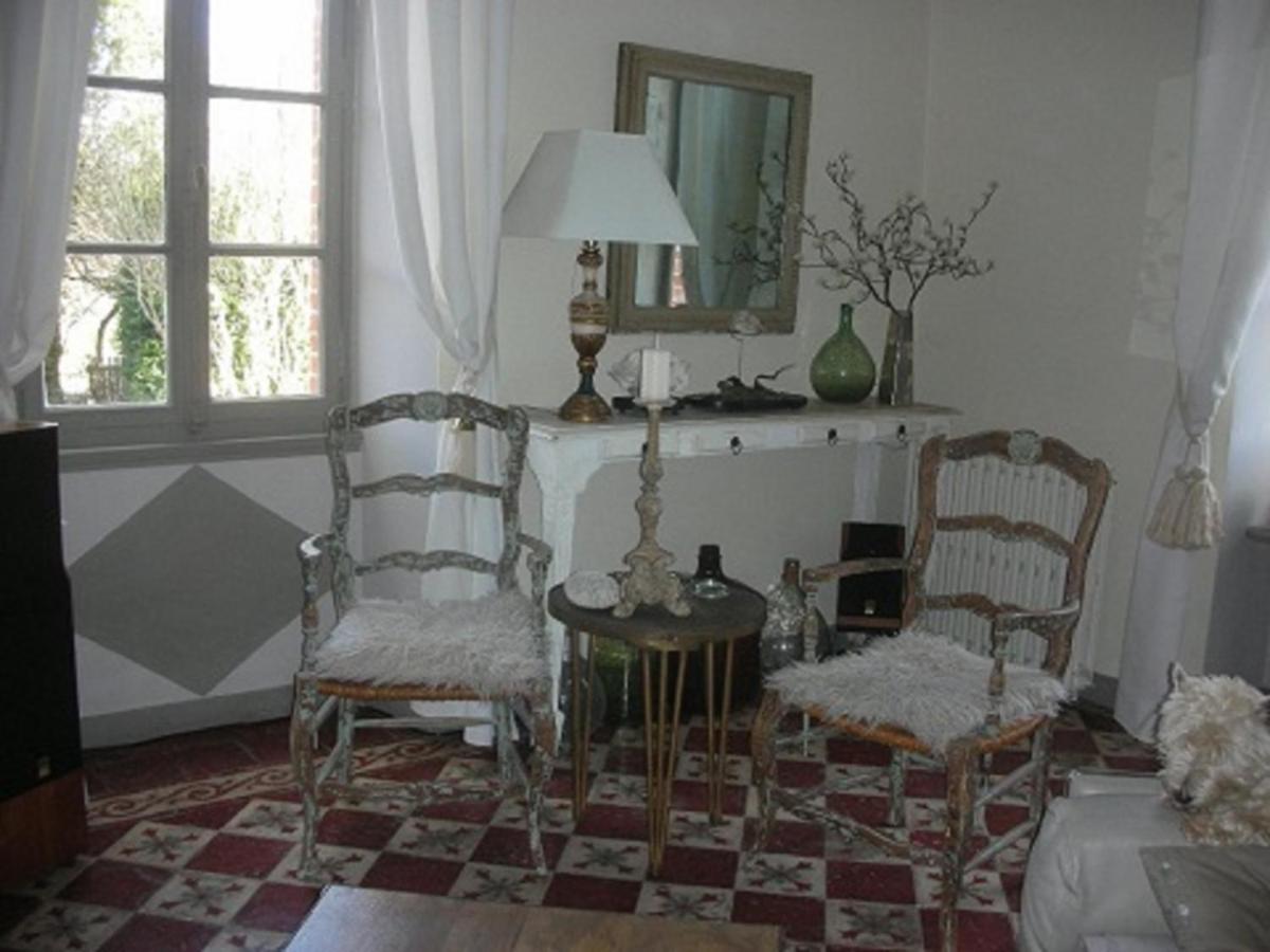 Bed and Breakfast La Demeure De La Coste Vieux  Экстерьер фото